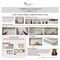 Traceable Designer Signature Contour Arched TraceShaper™ Kit, No-Sew Fabric Shaping Form